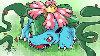 What is the Best Grass Type Pokemon Competitively