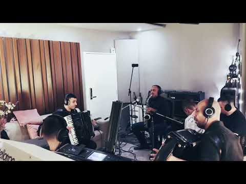 ® ILIJA AMPEVSKI & DESPINA / MISHEL TRAJKOVSKI - GALAXY CHOCHEK (Official Video 2023) ©