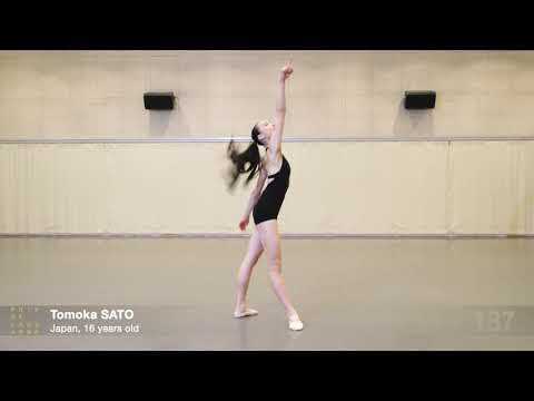 Tomoka Sato, 137 - Prix de Lausanne 2021 - Contemporary