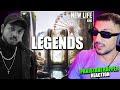 Pakistani Rapper Reacts to KING - LEGENDS New Life
