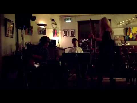 Stella Hensley trio @ The Geldart 09-03-17