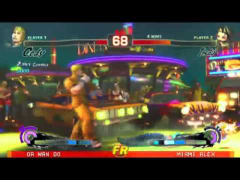 Or Wan Do (Cody) vs Alex Navarro (Ibuki) Ranbat 2.2