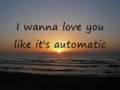 Automatic-Stellar Kart (with lyrics)