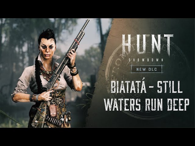구매 Hunt: Showdown 1896 - Biatatá: Still Waters Run Deep (DLC) (PC) DLC ...