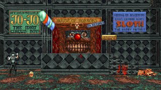BLOOD – TOP 10 levels gameplay (Monolith, 1997)[MS-DOS]