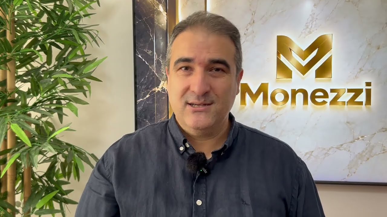 Orhan Doğan, Monezzi'nin Kurucusu
