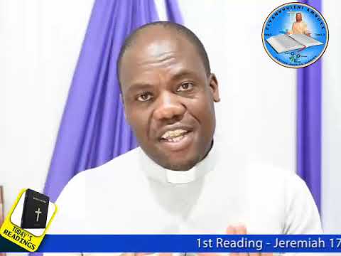 LACHINAI LAMULUNGU WA 2 MU LENT (9 MARCH 2023)-FR FRANCIS DAMASEKE