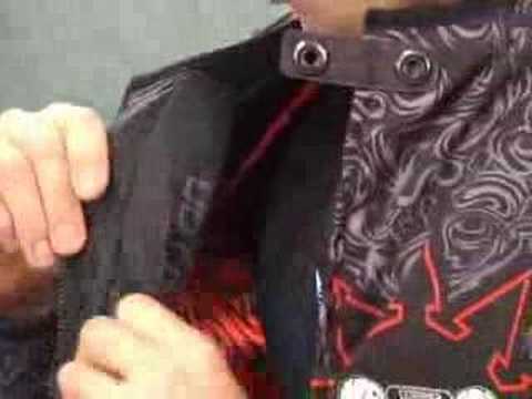 Teknic Diablo Jacket Review from SportbikeTrackGear.com