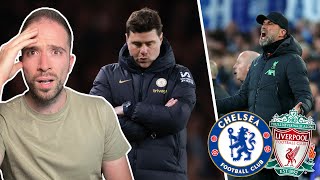 Business As USUAL At Chelsea? Chelsea Are NOT Serious Anymore! | Liverpool Title Race OVER!
