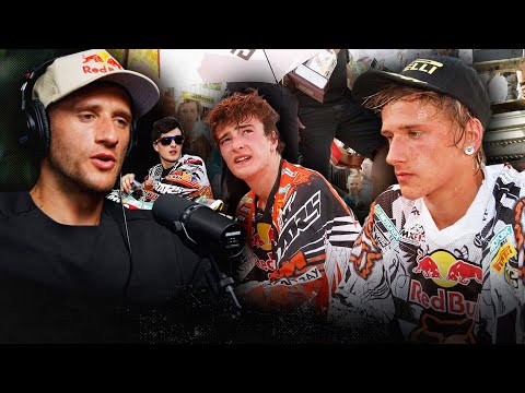 Ken Roczen Gets Real on His Battles With Jeffrey Herlings...