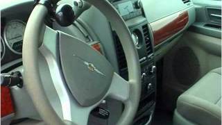 preview picture of video '2008 Chrysler Town & Country Used Cars Jacksonville NC'