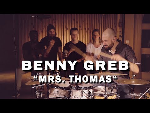 Meinl Cymbals - Benny Greb 