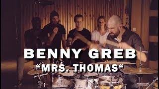 Meinl Cymbals - Benny Greb "Mrs. Thomas"
