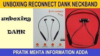 #reconnect #dank #neckband