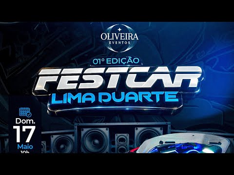 1° FEST CAR LIMA DUARTE MG - 2026