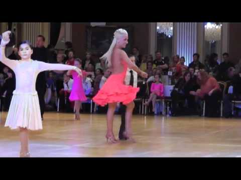 Wisconsin Dance Sport Challenge - Video #28