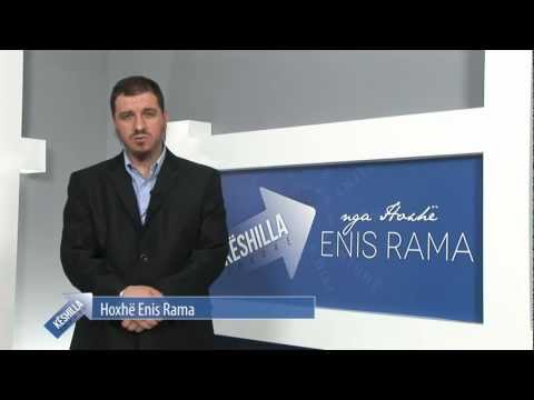 01 - Si ti përmirësojmë raportet me Allahun - Enis Rama