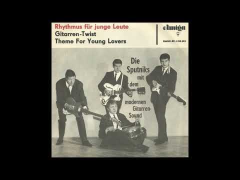 Die Sputniks, Gitarren Twist, Single 1964