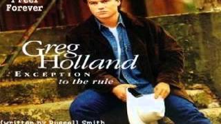 Greg Holland - I Feel Forever (1997)
