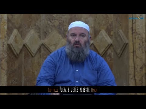 528. Pas Namazit të Sabahut - Vlera e jetës modeste - Hyrje