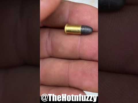 The Quietest .22 Ammo