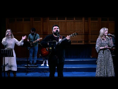 Voi veni cu bucurie înaintea Domnului // Laudă și închinare