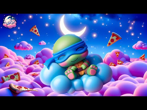 Tranquility Tunes🎹Soft Music for Deep Relaxation and Anxiety Relief🌙Peaceful Slumber Music| 4K Video