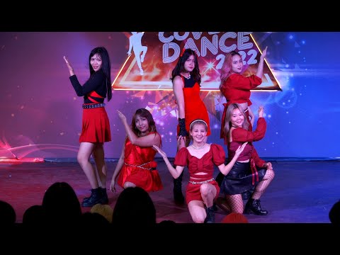 220508 I Heaven cover IVE - ELEVEN @ MBK Cover Dance 2022 (Teen Audition)
