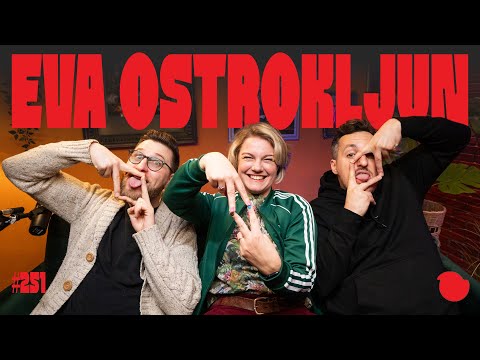 Podcast Fejmiči - #251 - Eva Ostrokljun: "Masturbirat sem se naučila iz članka."