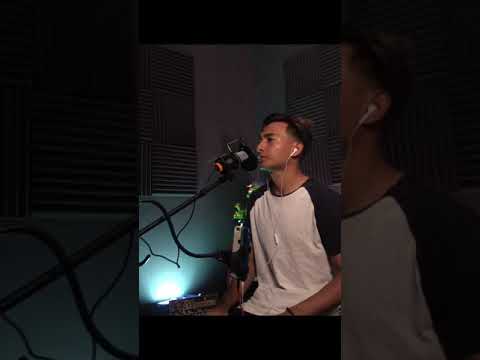 Utusan rindu ACHIK SPIN lagu req instagram (cover)