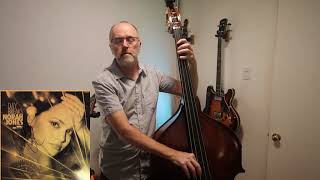 Sleeping Wild -  Norah Jones, Double bass cover
