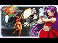 King Of Fighters 2003 PS2 Athena Playthrough Single Play