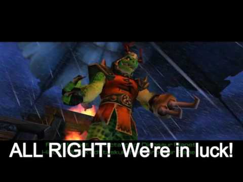 Fox And The King Of Thieves Part 11 Scales Meets Discord/James Meets Sora