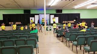 The Presence of the Lord Kurt Carr remix