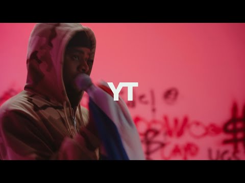 YT - CRUMPETS (UGS CYPHER VERSE)