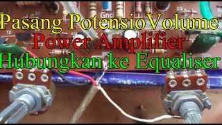 Download lagu 'Cara Memasang Potensio Volume pada Power Amplifier ke Equaliser' mp3 Download lagu 'Cara Memasang Potensio Volume pada Power Amplifier ke Equaliser' mp3