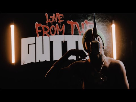 TruCarr - Bust A Move | Live From The Gutter Studio Performance