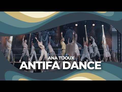 Ana Tijoux - ANTIFA DANCE - Salsation choreography by Alejandro Angulo