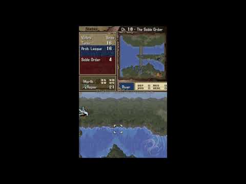 FE: Shadow Dragon Part 89 (The Sable Order pt8)