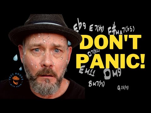 Too many Chords to Solo Over? There's an EASIER Way (Do This)