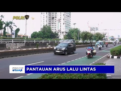 LAPORAN NTMC KORLANTAS POLRI