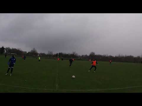 Polan Żabno vs Oldoboys Polan Żabno