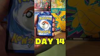 Day 14 | Opening Black Bolt until I get the Zecrom Ex Ful Art