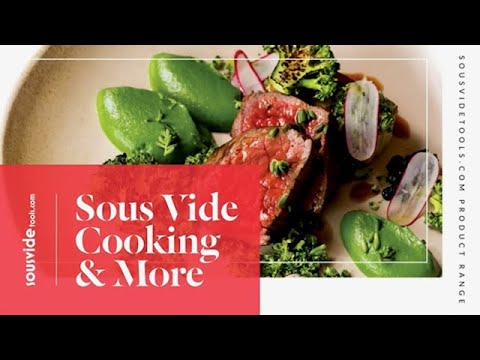 SousVideTools® Product Guide 2019/20 - Sous Vide Cooking