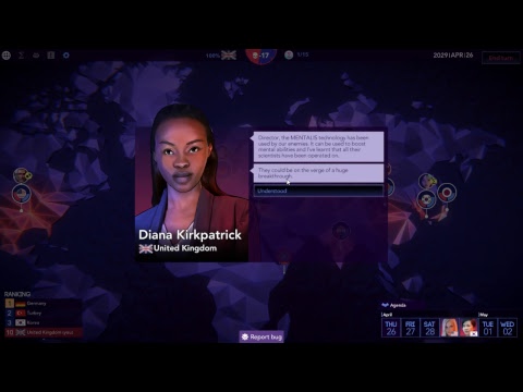 Let's Play: Sigma Theory: Global Cold War (No Commentary)