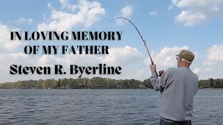 Bank Fishing For Blue Cats - Memories Were Made at This Spot!