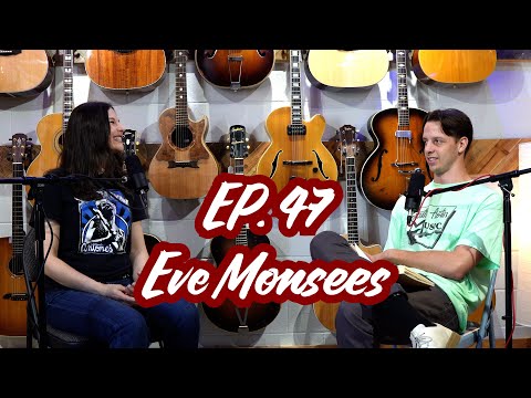SAM Sessions Episode 47 - Eve Monsees