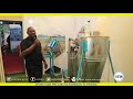 UBUNIFU WA MASHINE YA KUTENGENEZA MAZIWA YA UNGA PAMOJA NA UNGA LISHE