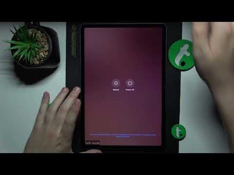 How to Disable Safe Mode in HUAWEI MatePad 11.5 – Turn Off Safe Mode