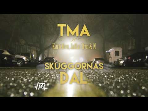 TMA FT KARTELLEN, JAFFAR BYN & N - SKUGGORNAS DAL (OFFICIELL)